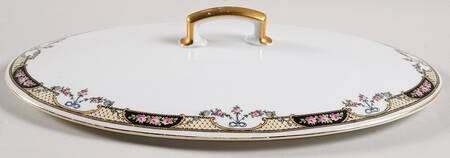 ALT37 Lid for Oval Vegetable