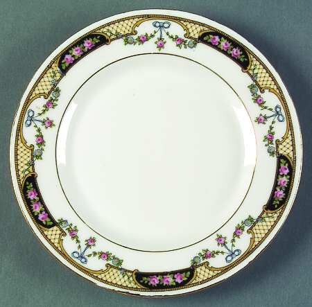 ALT37 Bread & Butter Plate
