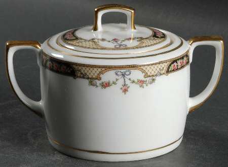 ALT37 Sugar Bowl & Lid
