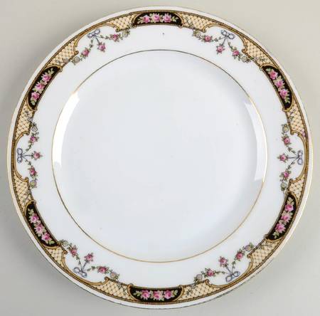 ALT37 Salad Plate