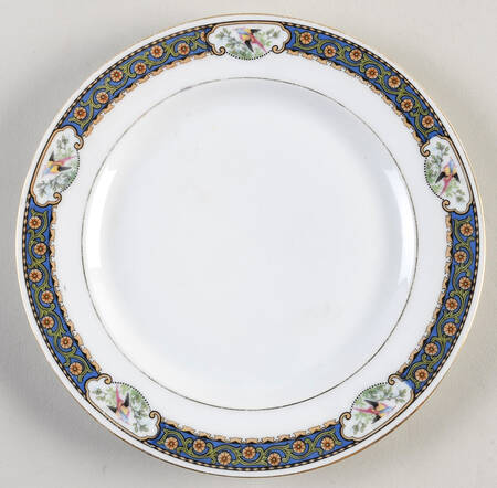 ALT39 Salad Plate
