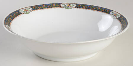 ALT39 9" Round Vegetable Bowl