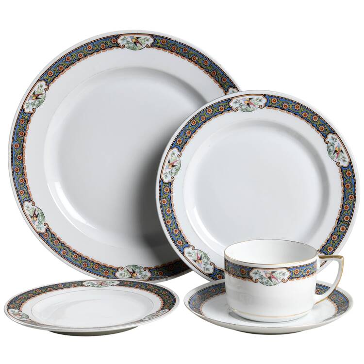 ALT39 5 Piece Place Setting