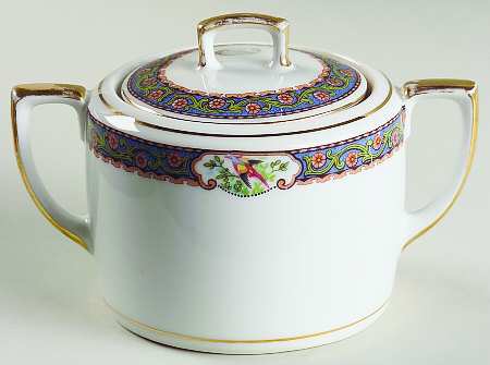ALT39 Sugar Bowl & Lid