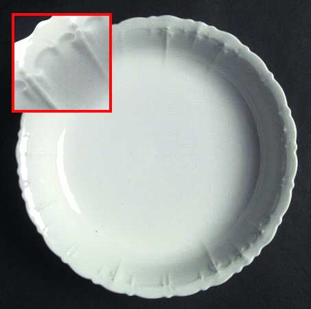 ALT48 9" Round Vegetable Bowl