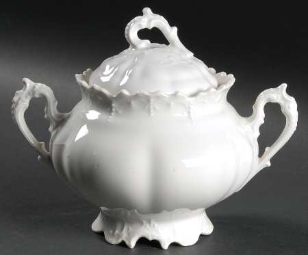 ALT48 Sugar Bowl & Lid