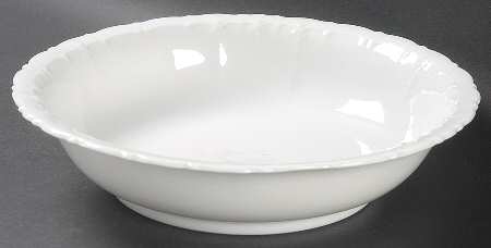 ALT48 8" Round Vegetable Bowl