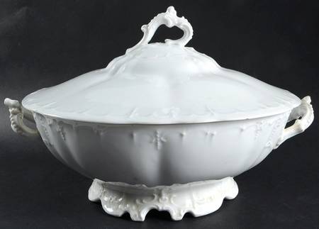 ALT48 Round Covered Vegetable