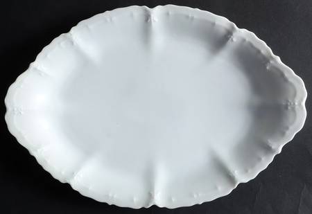 ALT48 13" Oval Serving Platter