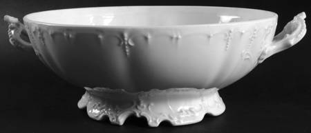 ALT48 Round Vegetable No Lid
