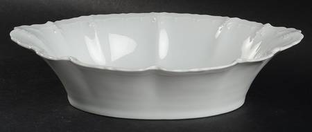 ALT48 10" Oval Vegetable Bowl