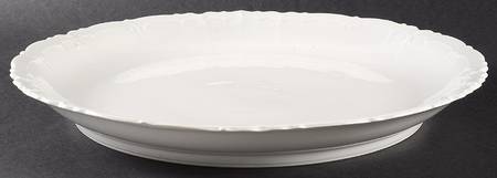 ALT48 12" Chop Plate (Round Platter)