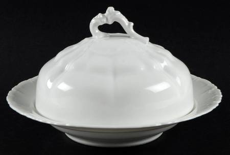 ALT48 Round Covered Butter