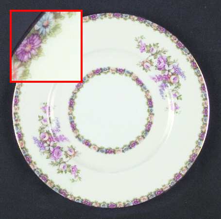 ALT50 Bread & Butter Plate