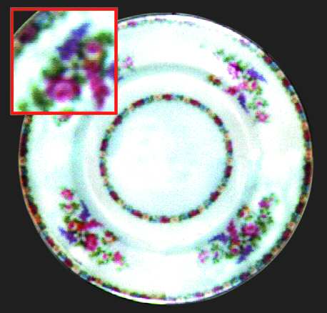 ALT50 Salad Plate