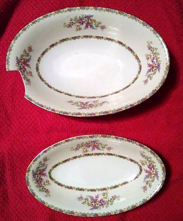 ALT50 10" Oval Vegetable Bowl