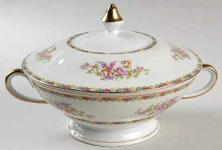 ALT50 Round Covered Vegetable