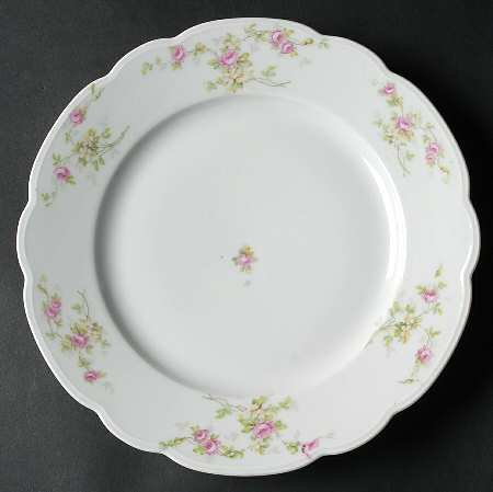 ALT59 Luncheon Plate