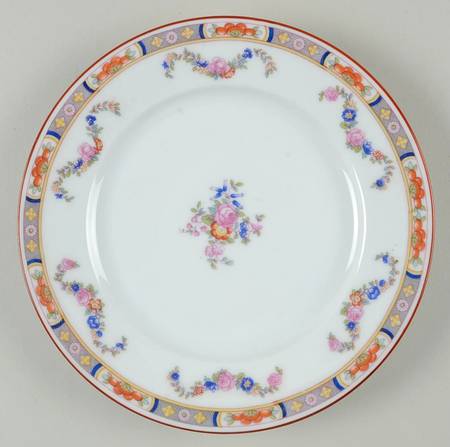 1978 Salad Plate