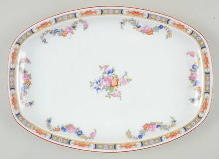 1978 11" Oval Serving Platter