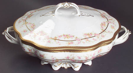 ALT62 Round Covered Vegetable