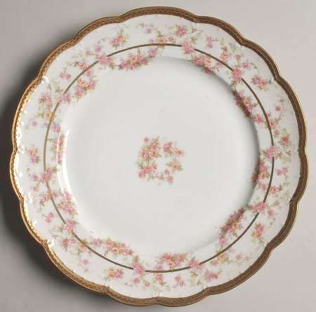 ALT62 Luncheon Plate