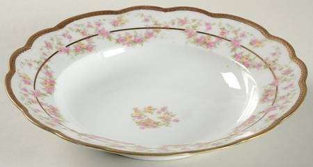 ALT62 Large Rim Soup Bowl