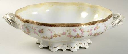 ALT62 Round Vegetable No Lid
