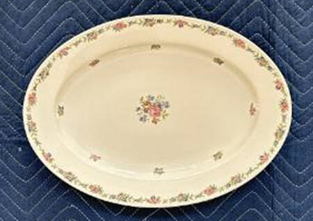 ALT67 16" Oval Serving Platter