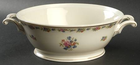 ALT67 Round Vegetable No Lid