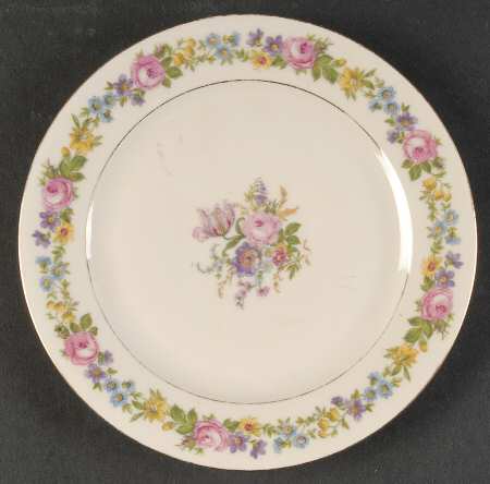 ALT70 Bread & Butter Plate
