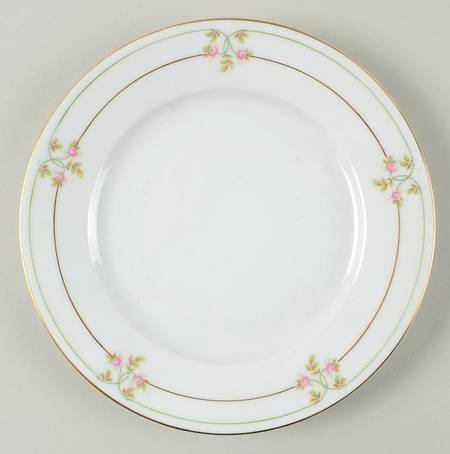 ALT74 Salad Plate