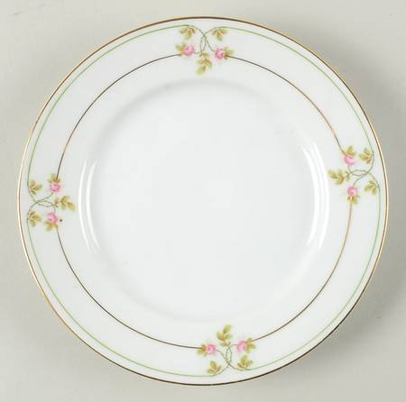 ALT74 Bread & Butter Plate