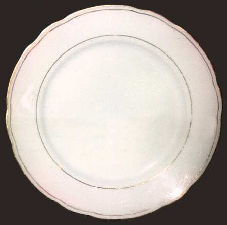 ALT76 Dinner Plate