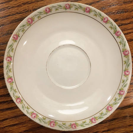 ALT8 Saucer