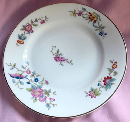 ALT81 Bread & Butter Plate