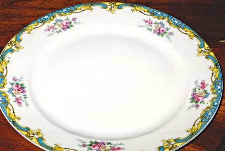 ALT84 12" Oval Serving Platter