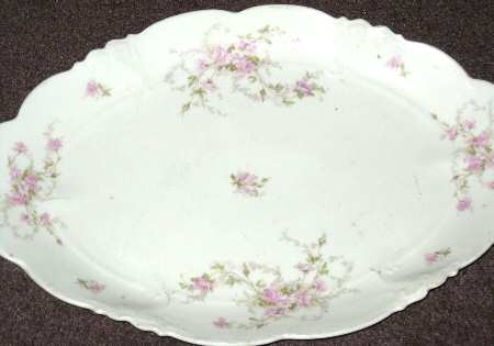 ALT88 12" Oval Serving Platter