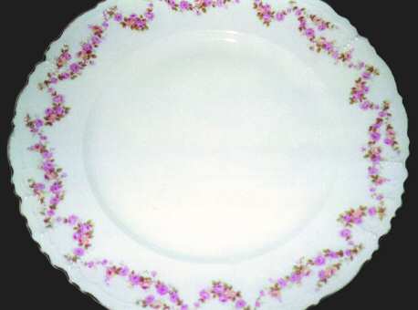 ALT92 Dinner Plate