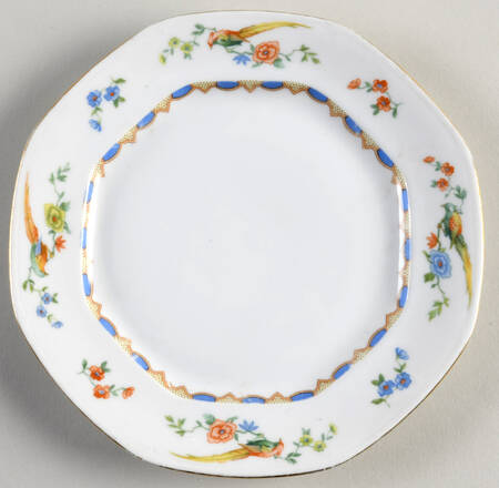 ALT97 Salad Plate