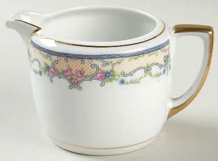 Arabesque Creamer