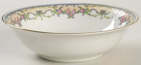 Arabesque Coupe Cereal Bowl