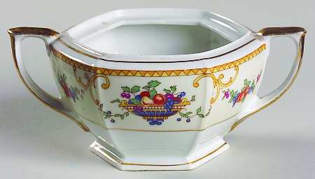 Belle Helene Sugar Bowl No Lid