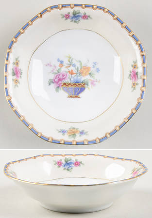 Berkshire Fruit/Dessert (Sauce) Bowl