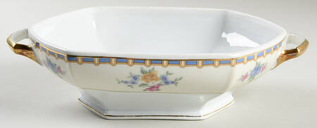 Berkshire Oval Vegetable No Lid