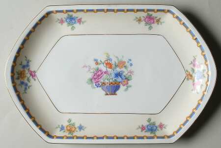 Berkshire 11" Oval Serving Platter