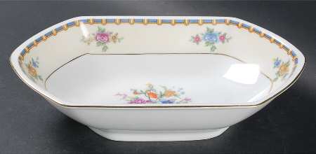Berkshire 10" Oval Vegetable Bowl