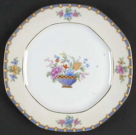 Berkshire Bread & Butter Plate
