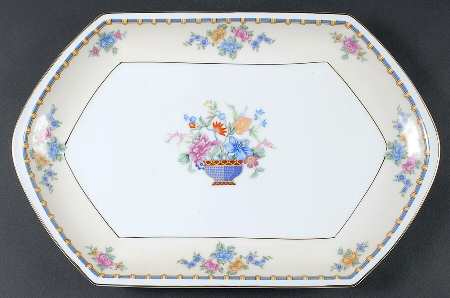 Berkshire 15" Oval Serving Platter