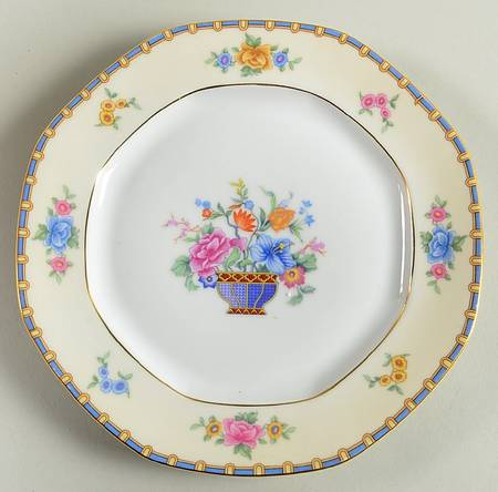 Berkshire Salad Plate